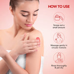 Thumbnail for Botanic Hearth Deep Exfoliation Combo - Himalayan & Hibiscus Body Scrubs - Distacart