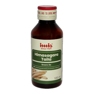 IMIS Ayurveda Himasagara Taila