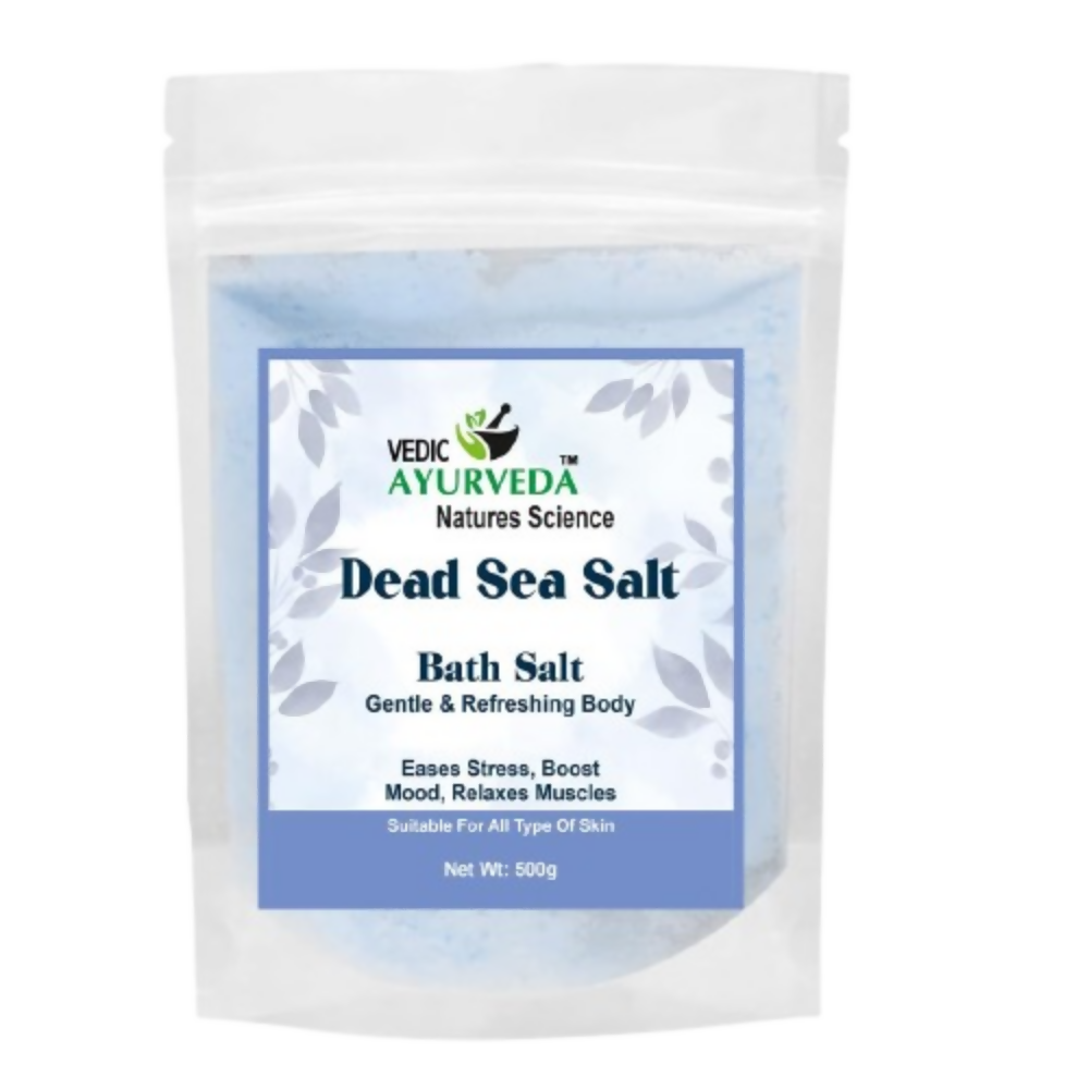 VedicAyurveda Dead Sea Bath Salt - Dista