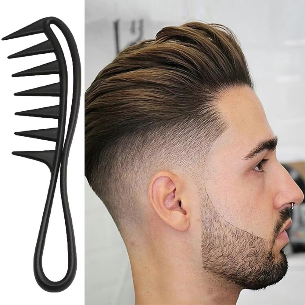 Bronson Professional Shower Detangler Hair Comb - Dista