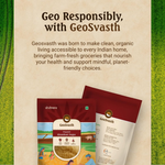 Thumbnail for Geosvasth Organic Khandsari Sugar - Dista