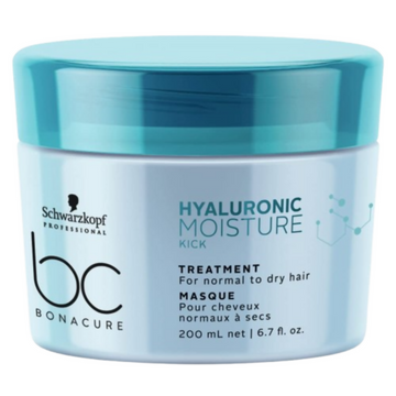 Schwarzkopf Professional Bonacure Moisture Kick Treatment with Glycerol - Dista