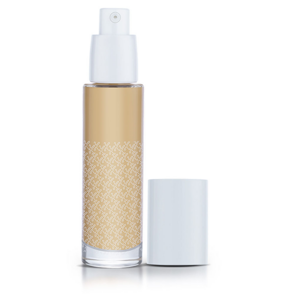 Kay Beauty By Katrina Kaif Hydrating Foundation - 125Y Medium - Distacart