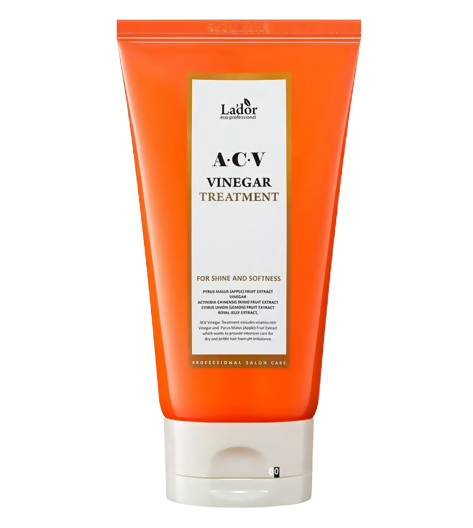 La'dor Korean 6-in-1 Apple Cider Vinegar Extract Treatment Conditioner for All Hair Types - Vegan - Distacart