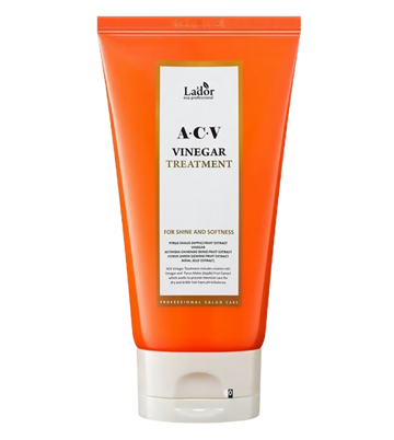 La'dor Korean 6-in-1 Apple Cider Vinegar Extract Treatment Conditioner for All Hair Types - Vegan - Distacart