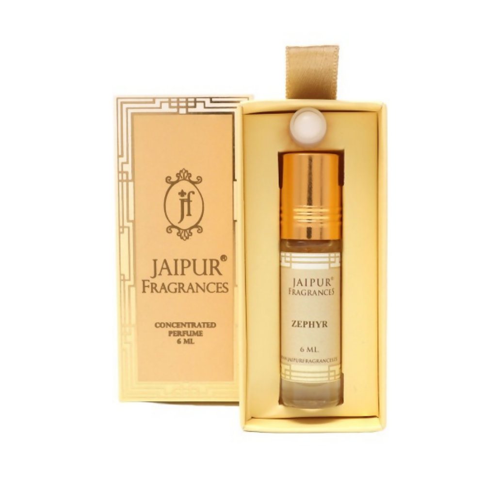 Jaipur Fragrances Zephyr Long Lasting Attar - Dista