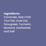 Thumbnail for Crista Spices Authentic Sambhar Masala - Distacart
