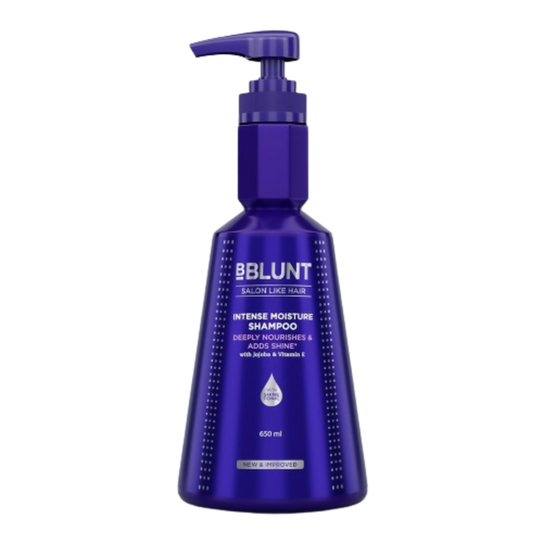 BBlunt Intense Moisture Shampoo - Distacart
