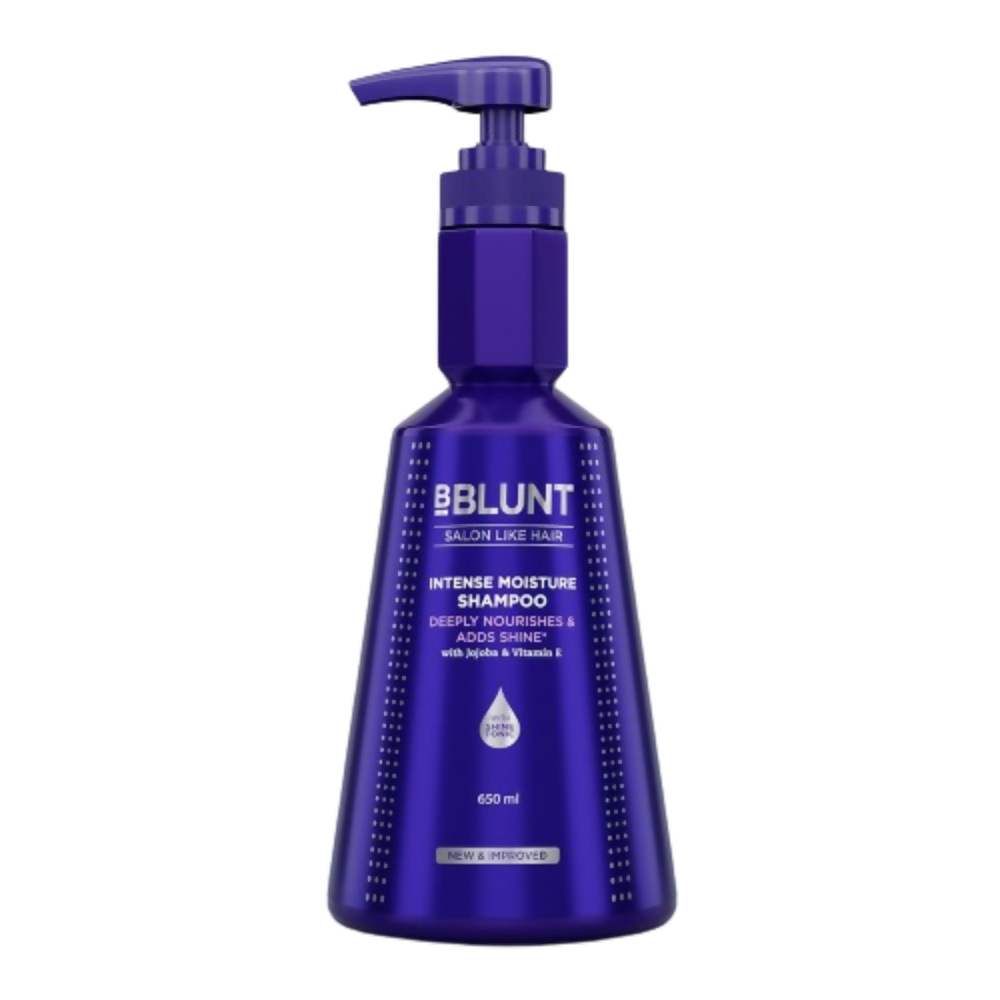 BBlunt Intense Moisture Shampoo - Limited Time Offer - Distacart