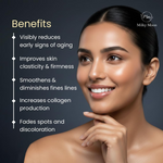 Thumbnail for Milky Moon Kumkumadi Cream for Pigmentation & Wrinkles Night Cream - Dista