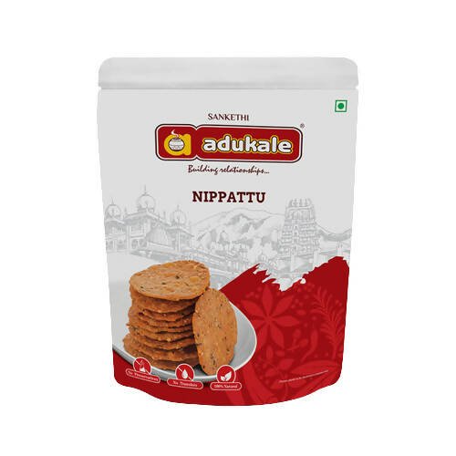 Adukale Nippattu - Distacart