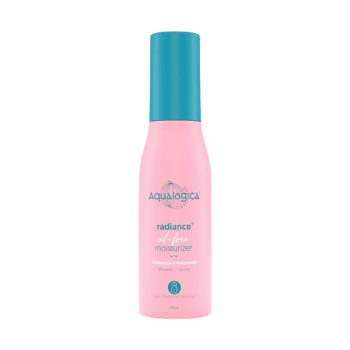 Aqualogica Radiance+ Oil Free Moisturizer with Watermelon and Niacinamide - Distacart