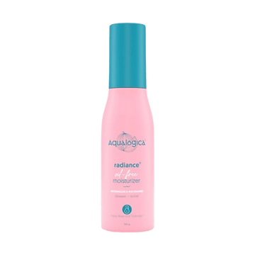 Aqualogica Radiance+ Oil Free Moisturizer with Watermelon and Niacinamide - Distacart
