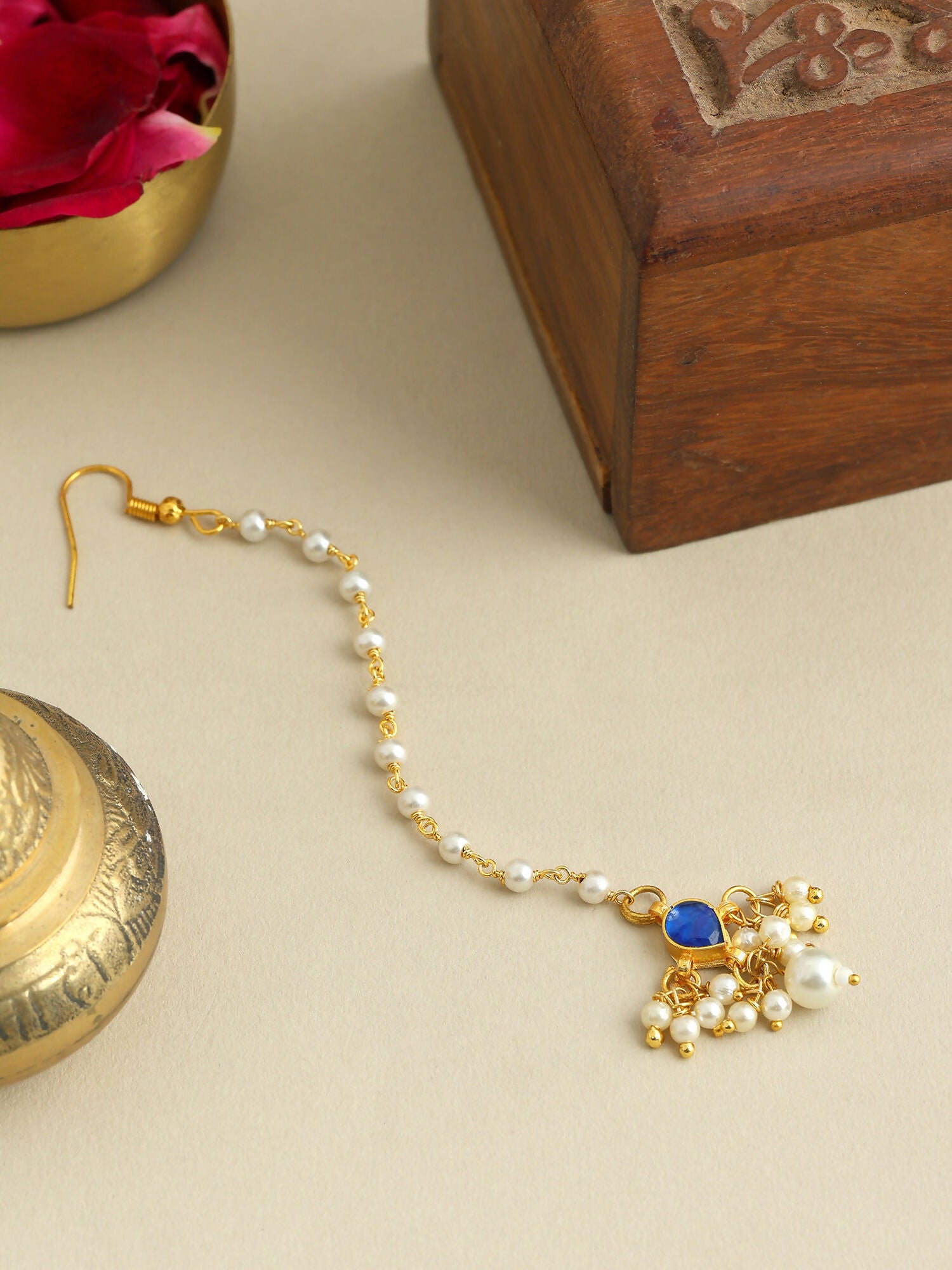 Ruby Raang Pehli Nazar Tikka