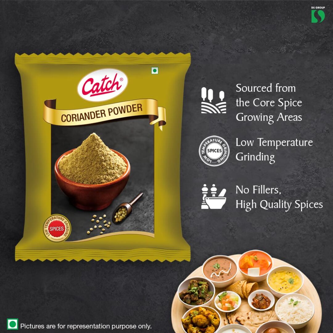 Catch Coriander Powder - Distacart