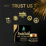 Thumbnail for Vedapure Rockgold Well Fix Your Body Gold & Silver Sj Resin - Limited Time Offer