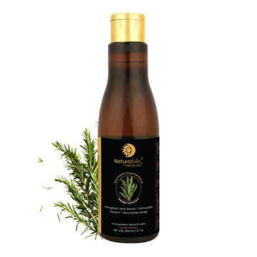 Prakruth Care Ayurvedic Inspired Rosemary Hair Oil - Dista