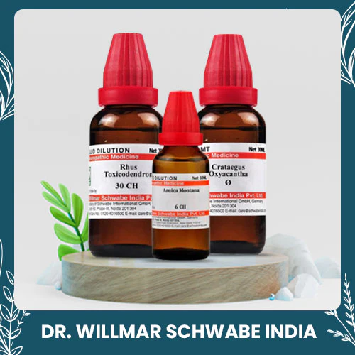 Dr. Willmar Schwabe India