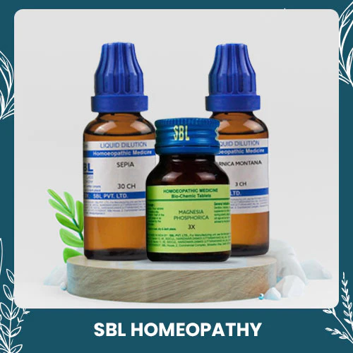 SBL Homeopathy