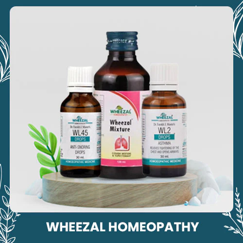 Wheezal Homeopathy