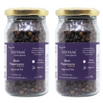 Thumbnail for Tassyam Organics Fine Black Peppercorn - Distacart