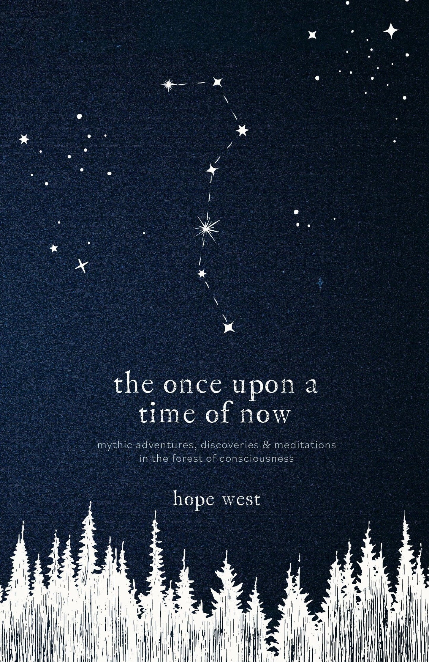 The Once Upon a Time of Now - Hope West - Dista