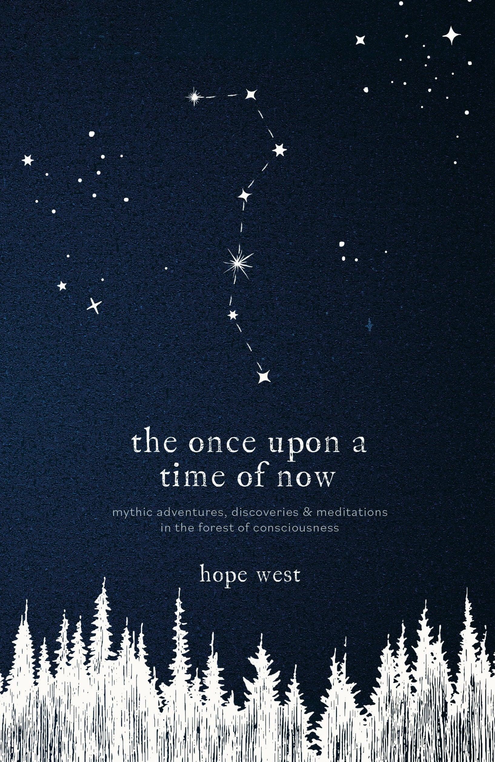 The Once Upon a Time of Now - Hope West - Dista