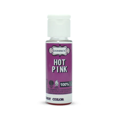 hot pink candy color25 ml