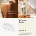 Thumbnail for 52 Sundaze SPF50 Body Glazing Milk with Oat Milk & Ceramides - Distacart
