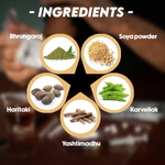 Thumbnail for Rajasthan Herbals Kalpavat Churna