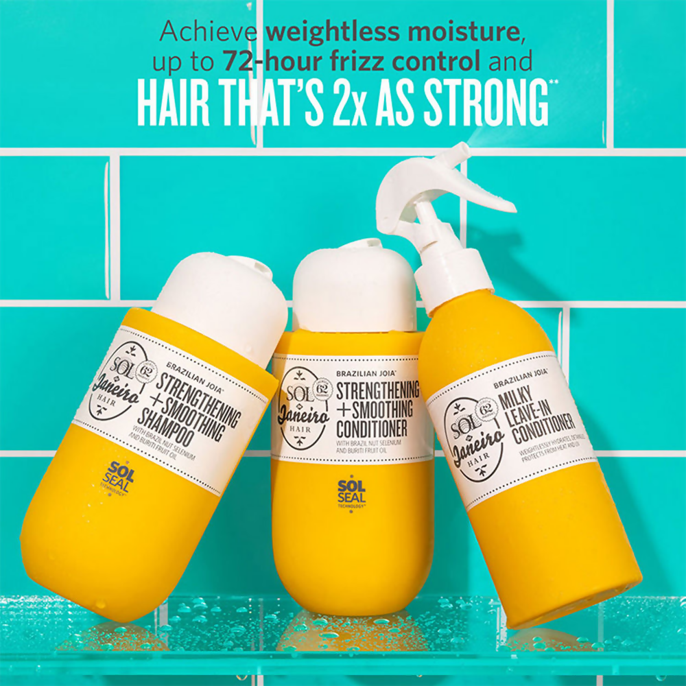 Sol de Janeiro Brazilian Joia Milky Leave-In Conditioner - Distacart