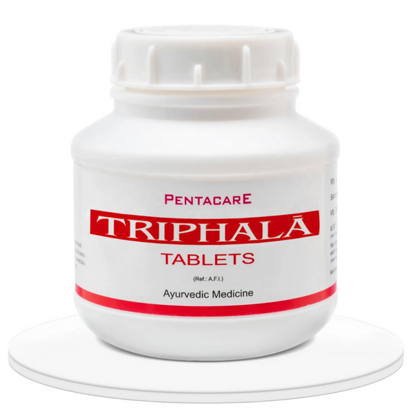 Pentacare Ayurveda Triphala Tablets