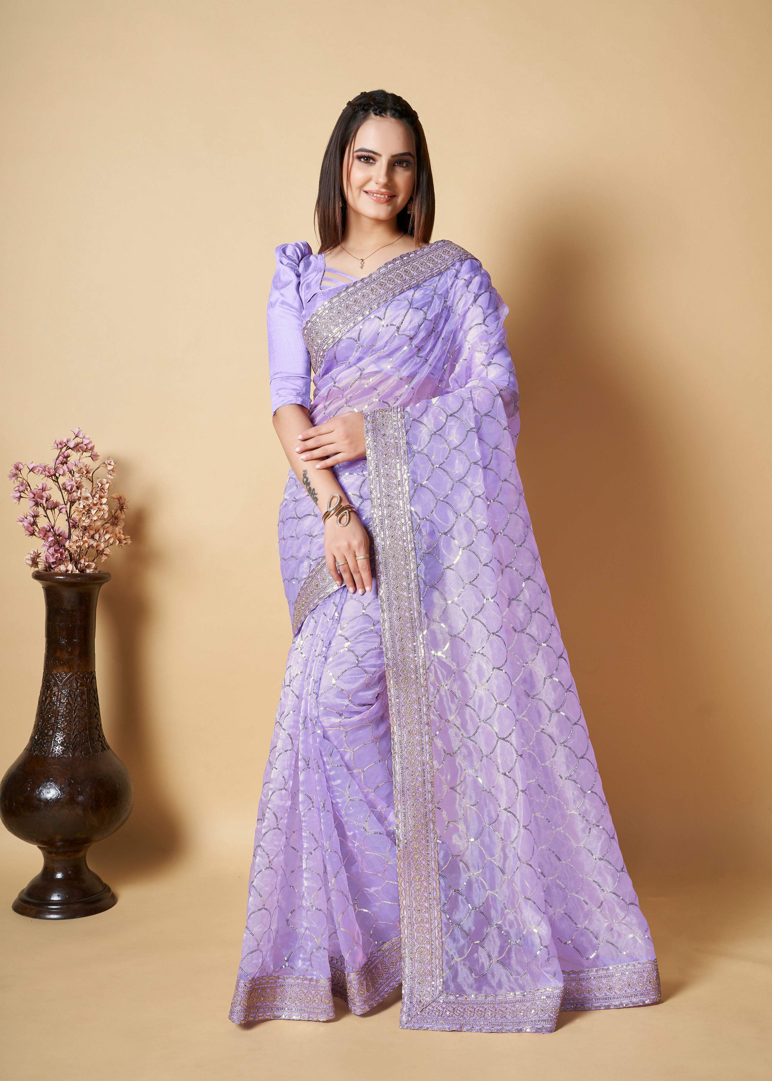NIRJA-BLUE