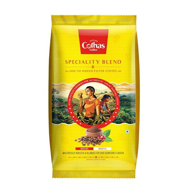 Cothas Coffee – Speciality Blend South Indian Filter Coffee Powder - Distacart