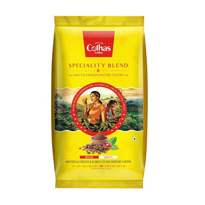Cothas Coffee – Speciality Blend South Indian Filter Coffee Powder - Distacart