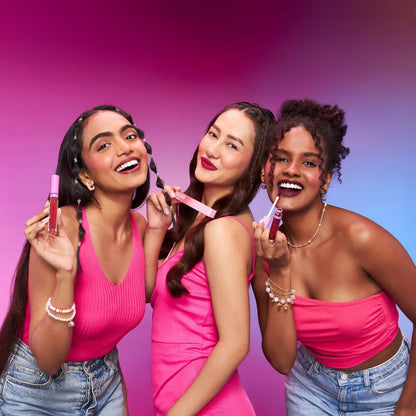 Joyology Beauty Color Delight Lip Fluid Liquid Lipstick - Berry Business - Dista