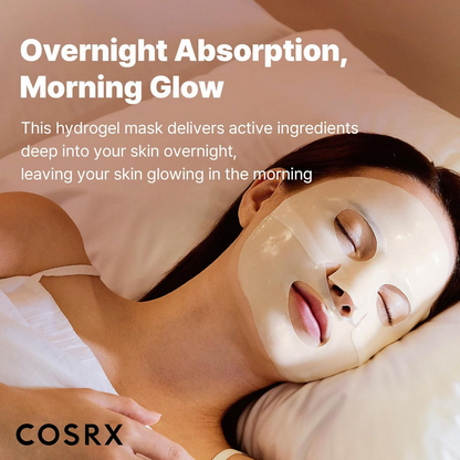 Cosrx The Alpha-Arbutin Discoloration Care Hydrogel Mask - Distacart