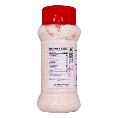 Tassyam Organics Himalayan Rock Salt Powder - Distacart