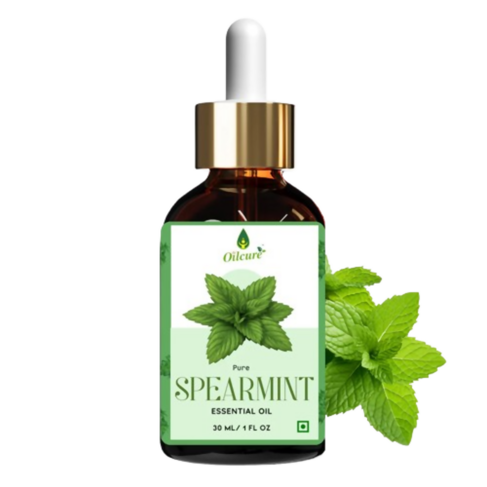Oilcure Spearmint Oil - Distacart