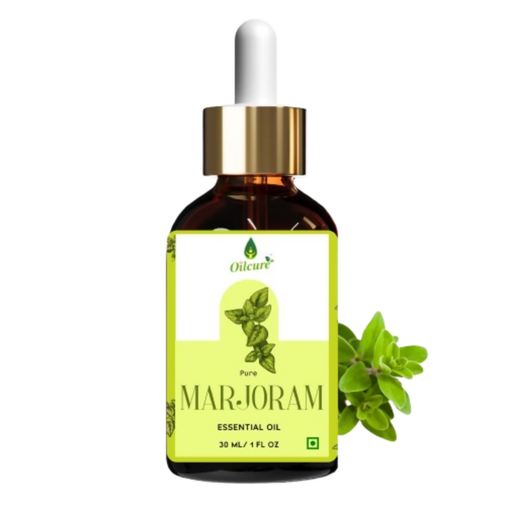 Oilcure Marjoram Oil - Distacart