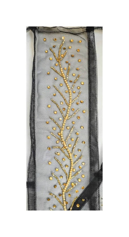Aari work Jada/ Maggam Jada/ Netted Jada/ Embroidery Jada - Distacart