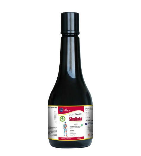 Alex Shallaki Juice - Distacart