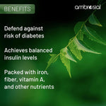 Thumbnail for Ambrosial Glucocare Capsules - Distacart