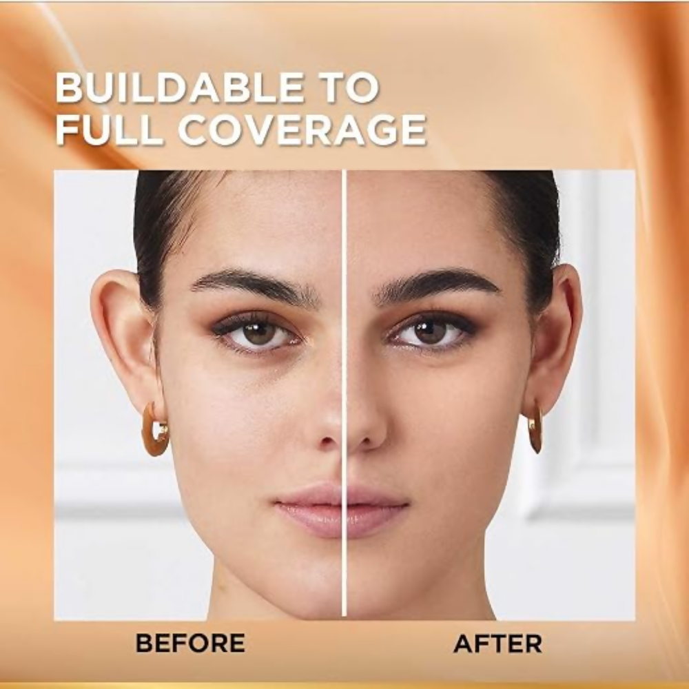 L'Oreal Paris Liquid Foundation - 145 Rose Beige - Dista