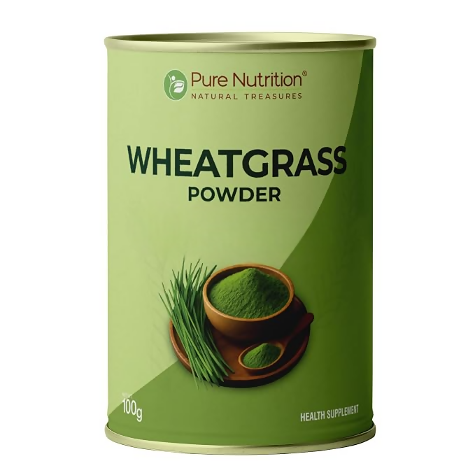 Pure Nutrition Wheatgrass Powder