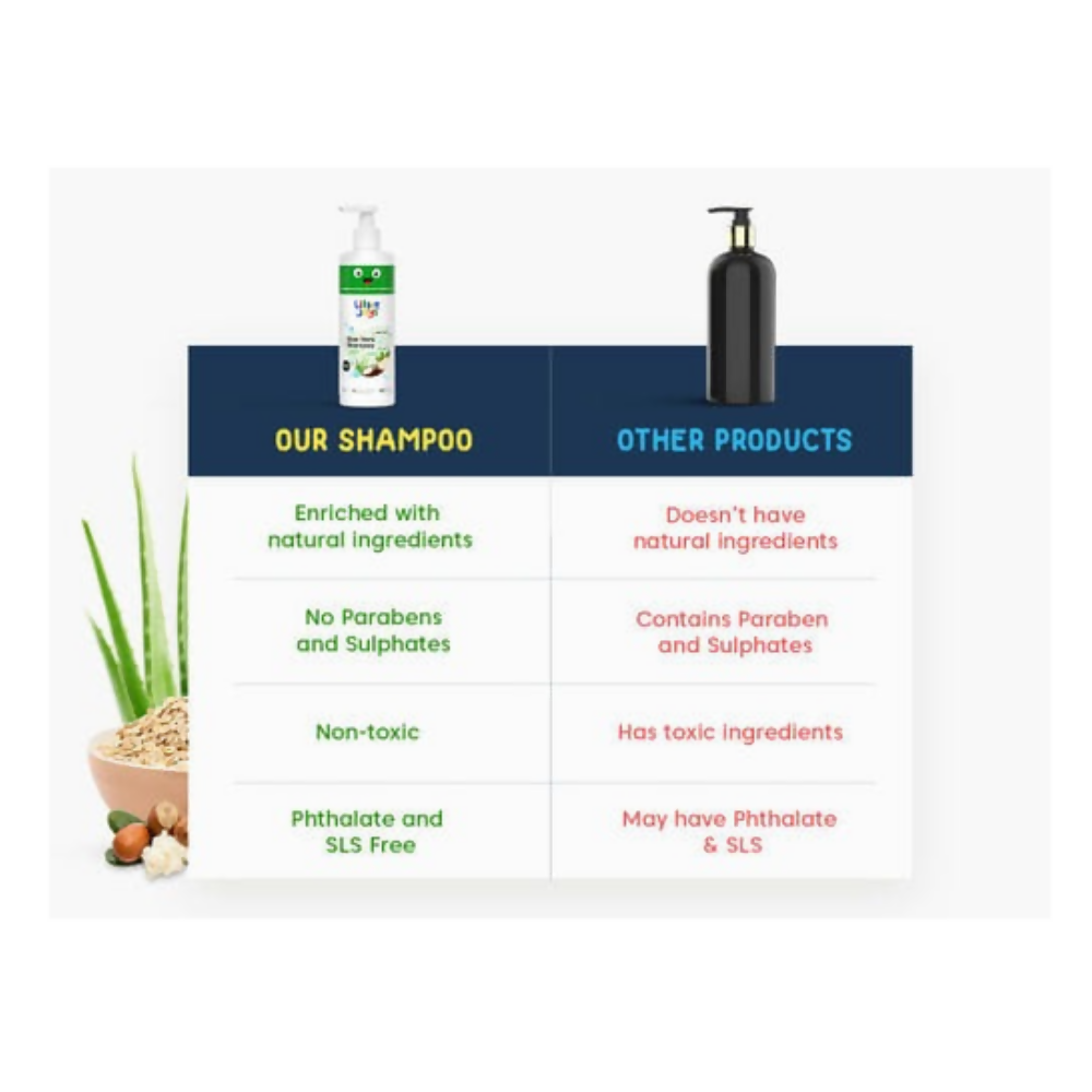 Little Joys Aloe Vera Shampoo - Distacart