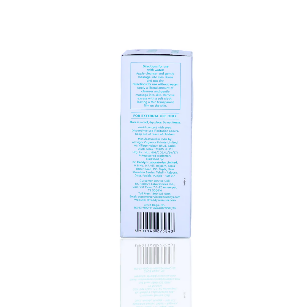 Dr. Reddy's Venusia Hydration & Barrier Protect Cleanser - Distacart