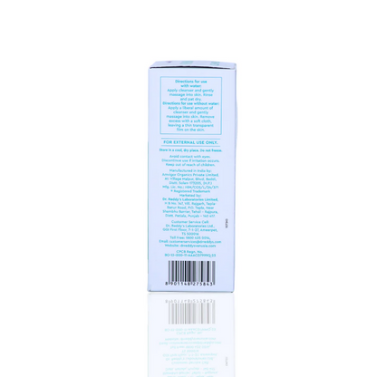 Dr. Reddy's Venusia Hydration & Barrier Protect Cleanser - Distacart