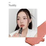 Thumbnail for MUZIGAE MANSION Moodwear Blur Lipstick - 003 Nuddy