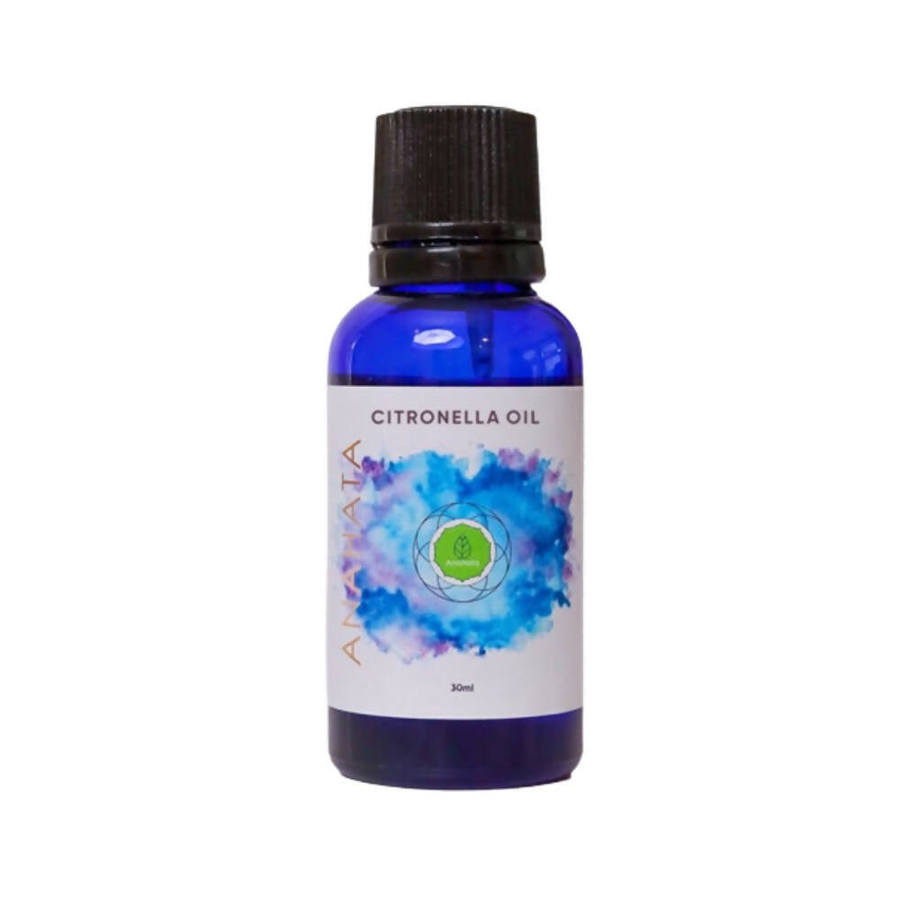 Anahata Citronella Oil - Distacart